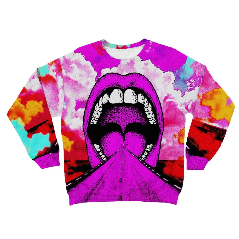 Amazing Deals high-quality athletic sweatshirtInto My Mouth All Over Print Unisex Sweatshirt Amazing Deals high-quality athletic sweatshirtInto My Mouth All Over Print Unisex Sweatshirt