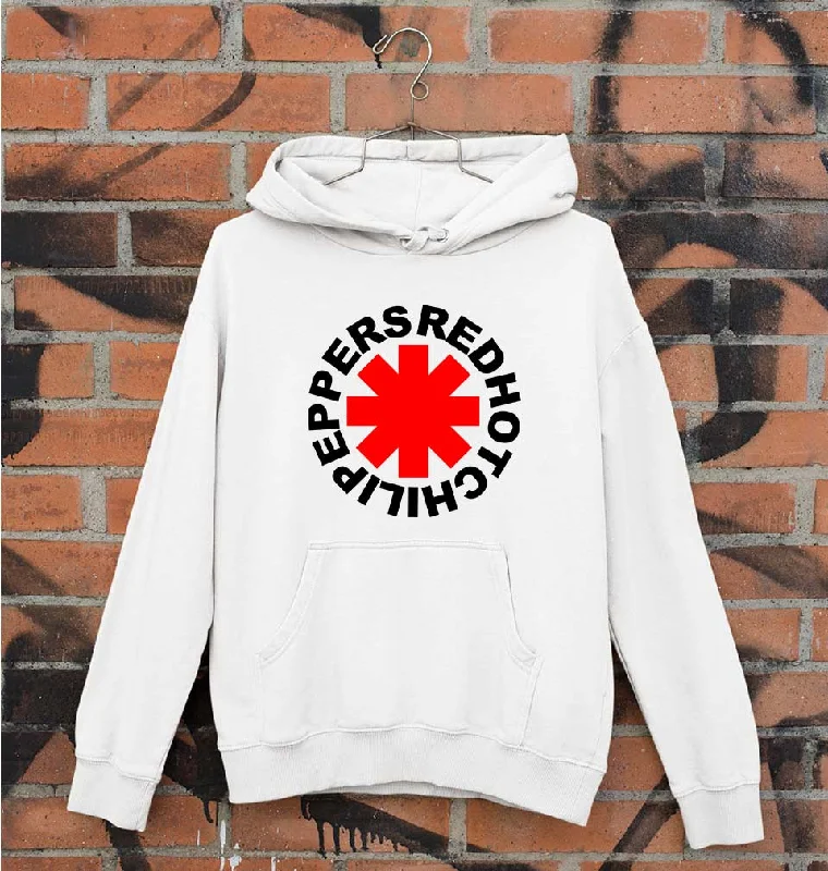 Last Chance cozy hooded jacketRed Hot Chili Peppers Unisex Hoodie for Men/Women