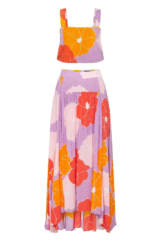 Lowest Price chic wrap dresschic wrap dressBUY IT MISTER ZIMI Betsy Set (Flores)