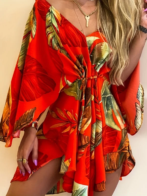 Bright Red Printing
