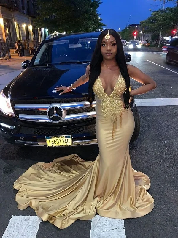 The Best Prices spaghetti strap dressspaghetti strap dressCharming Mermaid V Neck Evening Dress,Sexy Evening Gown Y842 The Best Prices spaghetti strap dressspaghetti strap dressCharming Mermaid V Neck Evening Dress,Sexy Evening Gown Y842