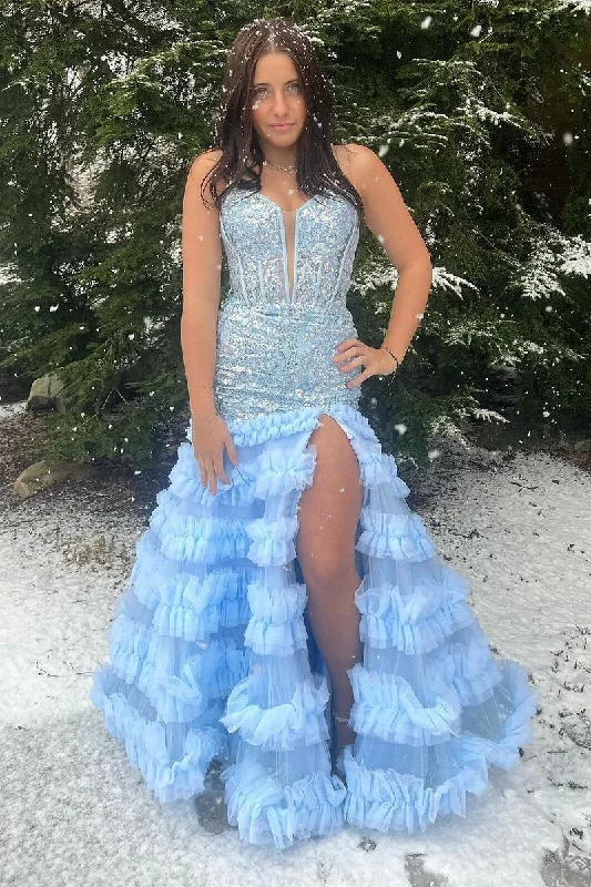Exclusive Savings high-waisted dresshigh-waisted dressSweetheart Sleeveless Two Tone Formal Prom Dress Exclusive Savings high-waisted dresshigh-waisted dressSweetheart Sleeveless Two Tone Formal Prom Dress