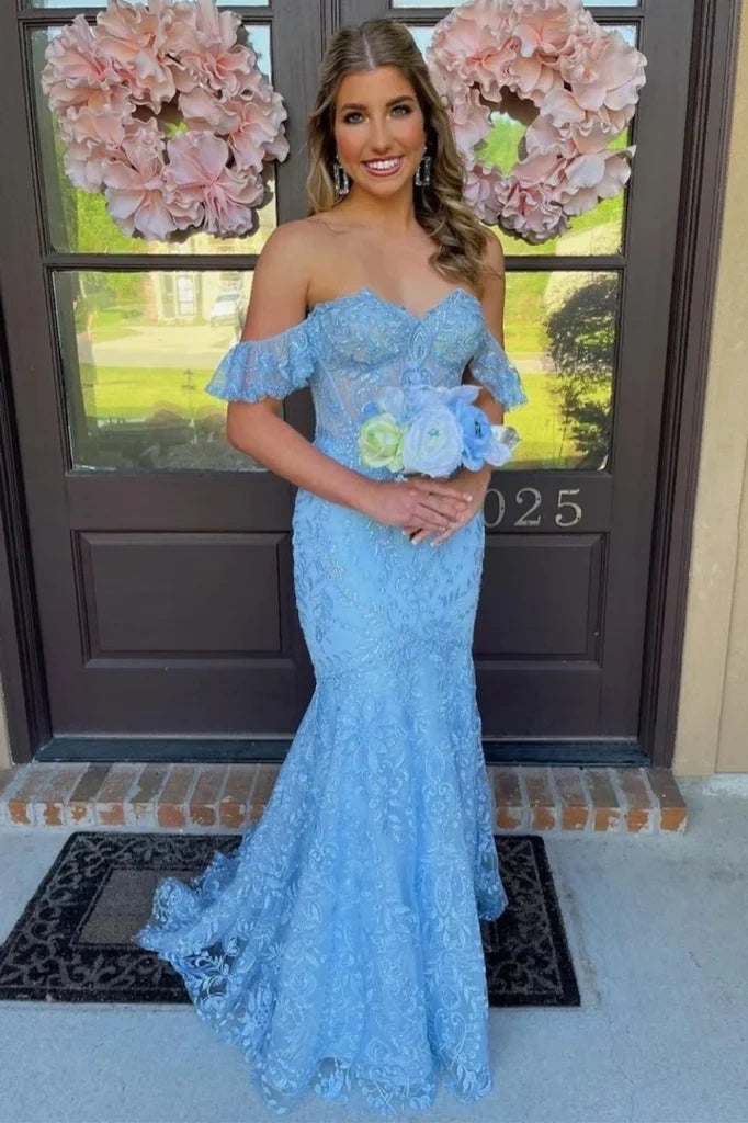 The Best Prices high-waisted dresshigh-waisted dressOff-Shoulder Lace Appliques Mermaid Party Prom Drses The Best Prices high-waisted dresshigh-waisted dressOff-Shoulder Lace Appliques Mermaid Party Prom Drses
