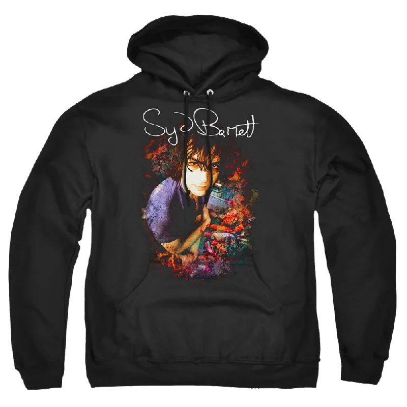 Now or Never cozy hooded jacketSyd Barrett Madcap Syd - Pullover Hoodie