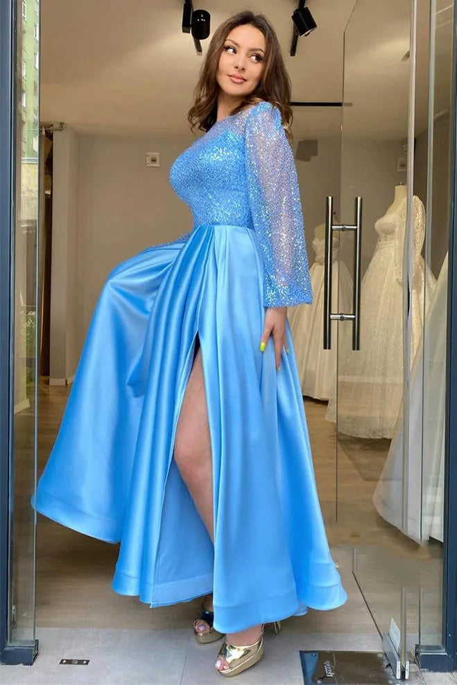 Exclusive Offers pleated dresspleated dressScoop Long Sleeves Empire A-Line Party Prom Dress Exclusive Offers pleated dresspleated dressScoop Long Sleeves Empire A-Line Party Prom Dress