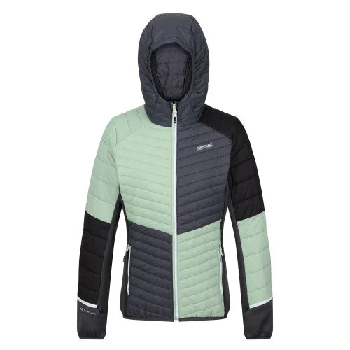 Year-End Sale lightweight coatRegatta Womens/Ladies Trutton II Baffled Hooded Jacket