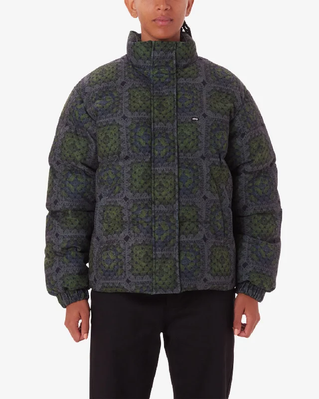 Daily Deals stylish peacoatTAPPI PUFFER