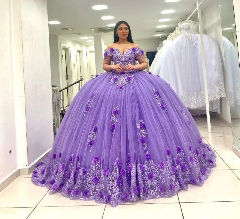Bargain Bin party dressparty dressLight Purple Off The Shoulder Quinceanera Dresses,Luxurious Ball Gown,Sweet 15 Dress Y4800 Bargain Bin party dressparty dressLight Purple Off The Shoulder Quinceanera Dresses,Luxurious Ball Gown,Sweet 15 Dress Y4800