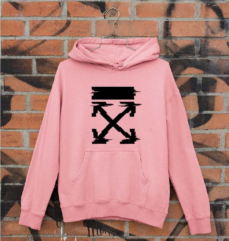 Super Bargain minimal hoodieOff White Tee Unisex Hoodie for Men/Women