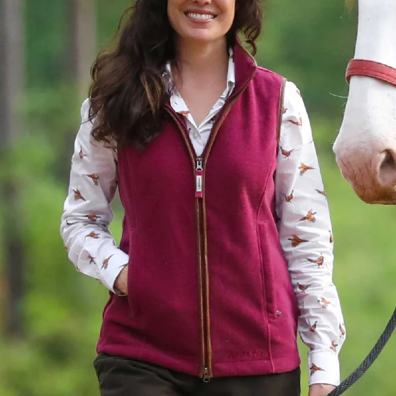 New Deals long coatSchoffel Ladies Lyndon II Gilet