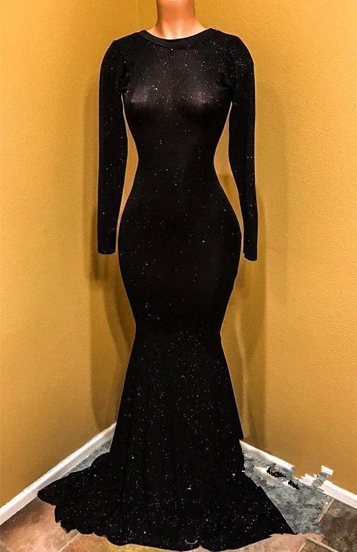 Weekend Deal trendy bodycon dresstrendy bodycon dressLong black sequin prom dresses long sparkly mermaid open back evening dresses with train Y841 Weekend Deal trendy bodycon dresstrendy bodycon dressLong black sequin prom dresses long sparkly mermaid open back evening dresses with train Y841