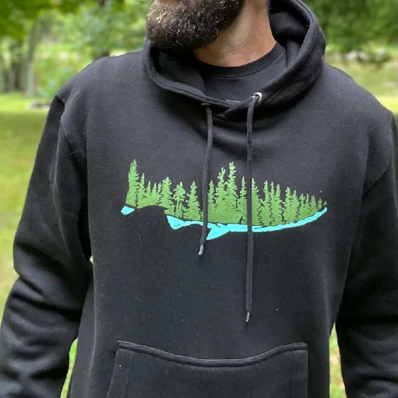 Clearance Sale urban activewear hoodie5th Season- Gold Metal Waters Hoodie