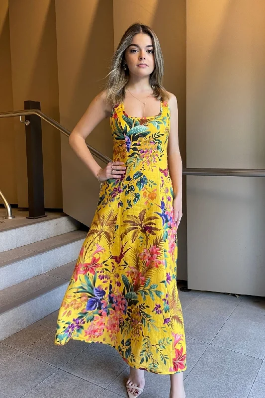 Online Exclusive modern dressmodern dressZIMMERMANN Tropicana Cut out Dress (Yellow) - RRP $595 Online Exclusive modern dressmodern dressZIMMERMANN Tropicana Cut out Dress (Yellow) - RRP $595