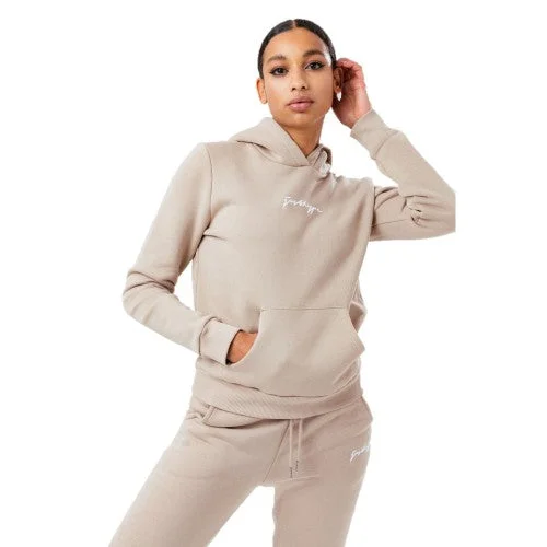 Loyalty Reward comfy workout sweatshirtHype Womens/Ladies Scribble Hoodie
