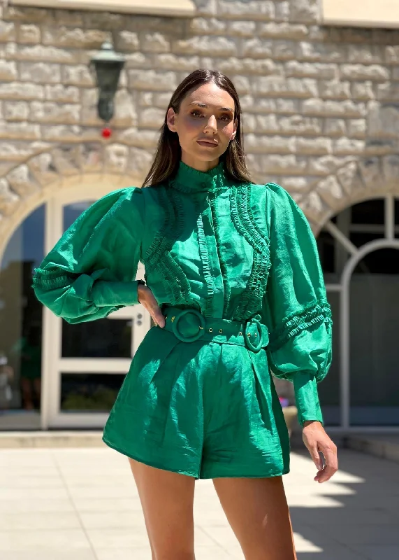 Deal Mania cocktail party dresscocktail party dressBUY IT MACKENZIE MODE Starlet Blouse & Orbital Shorts