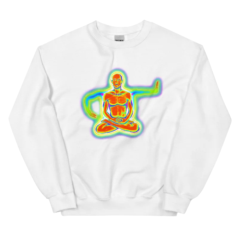 Members Only classic gym sweatshirtI No Longer Push Or Pull Graphic Sweatshirt