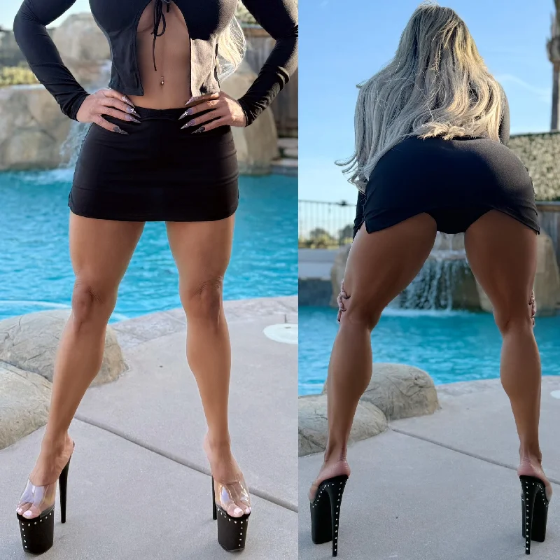 Instant Discount casual slip dresscasual slip dressConnie's "LOW WAIST MICRO MINI SKIRT" Side thigh Cuts and Built in Boy Shorts🍸, Full Stretch Fabric ... Made in USA Instant Discount casual slip dresscasual slip dressConnie's "LOW WAIST MICRO MINI SKIRT" Side thigh Cuts and Built in Boy Shorts🍸, Full Stretch Fabric ... Made in USA