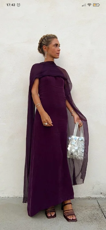Major Savings A-line dressA-line dressElegant Purple Sheath/Column Prom Dress,Classy Party Gown Y4747 Major Savings A-line dressA-line dressElegant Purple Sheath/Column Prom Dress,Classy Party Gown Y4747