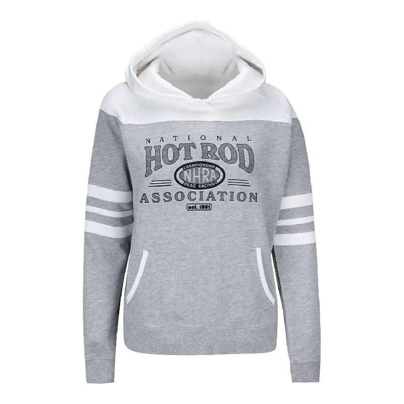 Reduced Prices long-sleeve winter jacketLadies Collegiate Hot Rod Sweatshirt