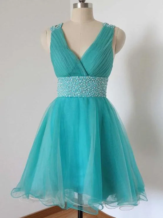 Unbeatable Prices Sexy Homecoming Dress Criss-Cross Straps Sequins Short Prom Dress Party Dress JK365