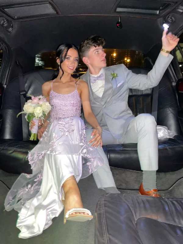 Unmissable Offer textured dresstextured dressPurple Mermaid Prom Dresses Lace Appliques Evening Party Formal Gowns Y4961 Unmissable Offer textured dresstextured dressPurple Mermaid Prom Dresses Lace Appliques Evening Party Formal Gowns Y4961