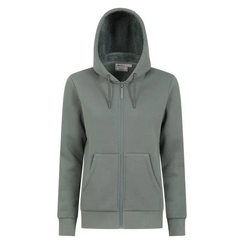 Loyalty Reward loose fit athletic hoodieMountain Warehouse Womens/Ladies Dalton Sherpa Lined Full Zip Hoodie Loyalty Reward loose fit athletic hoodieMountain Warehouse Womens/Ladies Dalton Sherpa Lined Full Zip Hoodie