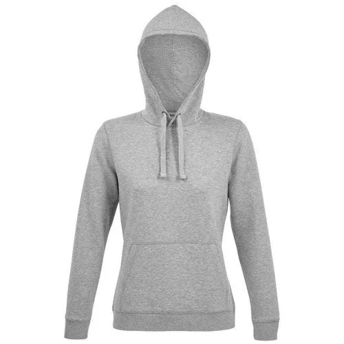 Price Drop comfortable athletic sweatshirtSOLS Womens/Ladies Spencer Hooded Sweatshirt Price Drop comfortable athletic sweatshirtSOLS Womens/Ladies Spencer Hooded Sweatshirt