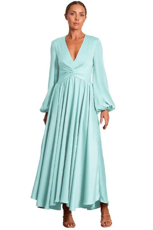 Get It Before It’s Gone party dressparty dressPASDUCHAS Lucia Sleeve Midi Dress (Sea Mist) - RRP $380 Get It Before It’s Gone party dressparty dressPASDUCHAS Lucia Sleeve Midi Dress (Sea Mist) - RRP $380