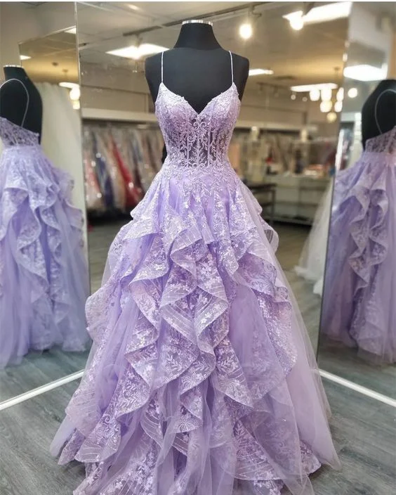 Final Sale chic shift dresschic shift dressSpaghetti Straps Lilac Prom Dresses Evening Gowns with Sheer Bodice Y881 Final Sale chic shift dresschic shift dressSpaghetti Straps Lilac Prom Dresses Evening Gowns with Sheer Bodice Y881