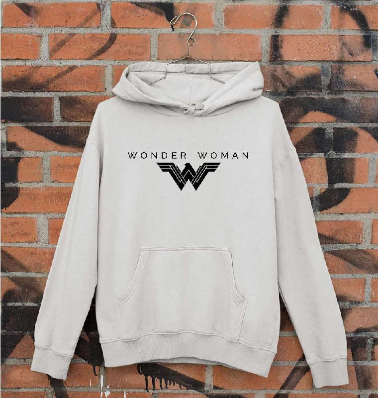 Discount Deals comfortable hoodieWonder Woman Superhero Unisex Hoodie for Men/Women