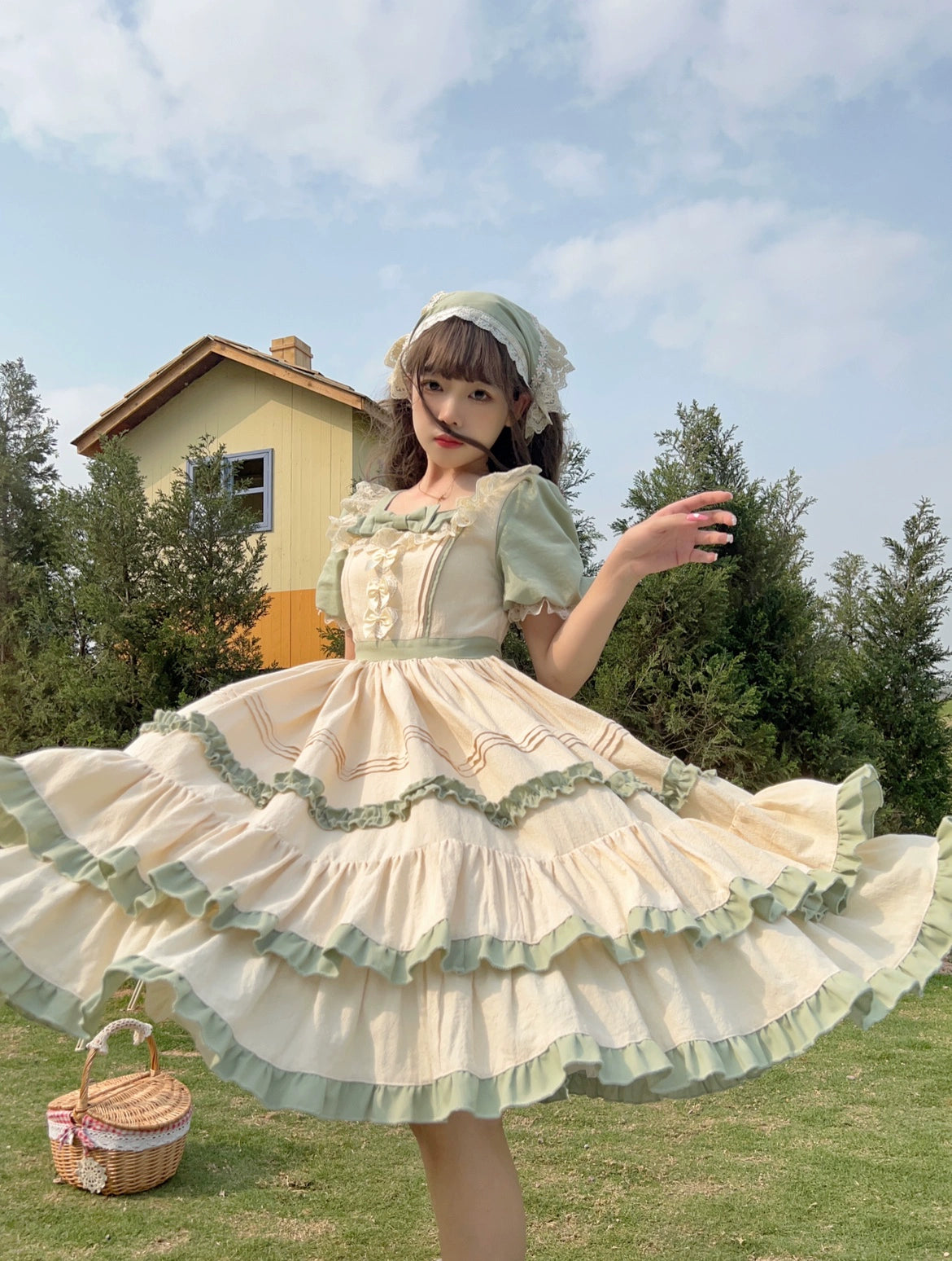 Get It Before It’s Gone formal dressformal dressSugar Girl~Country Lolita OP Dress Short Sleeve Summer Dress Get It Before It’s Gone formal dressformal dressSugar Girl~Country Lolita OP Dress Short Sleeve Summer Dress