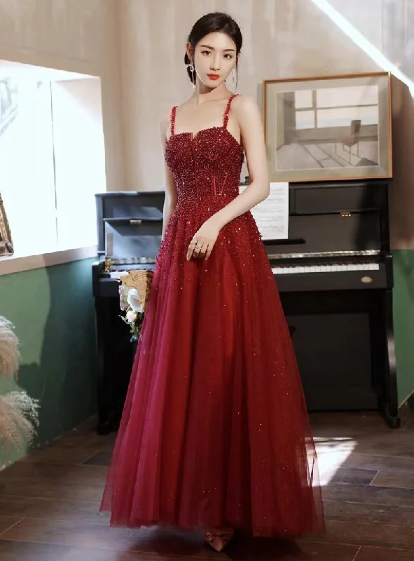 Today’s Special trendy wrap dresstrendy wrap dressNew elegant red classy sleeveless spaghetti strap party dress, heavy bead evening dress Y816 Today’s Special trendy wrap dresstrendy wrap dressNew elegant red classy sleeveless spaghetti strap party dress, heavy bead evening dress Y816
