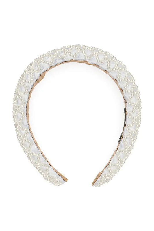 Savings Bonanza sleek dresssleek dressMORGAN & TAYLOR Valerie Headband