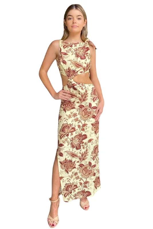 Flash Sale one-shoulder dressone-shoulder dressSIR THE LABEL Rei Knot Dress - RRP $399 Flash Sale one-shoulder dressone-shoulder dressSIR THE LABEL Rei Knot Dress - RRP $399