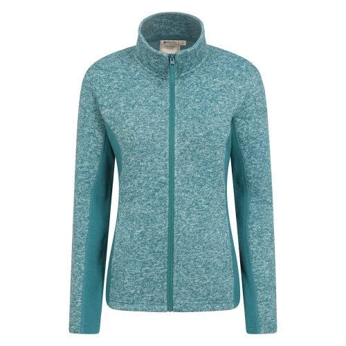 Super Bargain insulated coatMountain Warehouse Womens/Ladies Idris Panelled Fleece Jacket