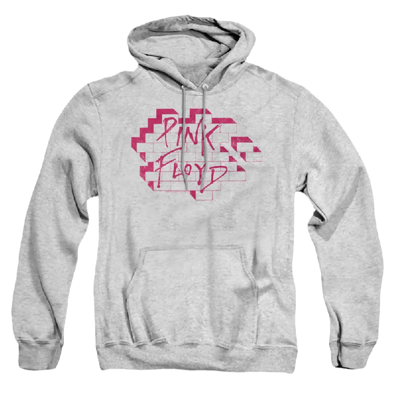 Great Deals performance hooded sweatshirtRoger Waters Wall Logo - Pullover Hoodie