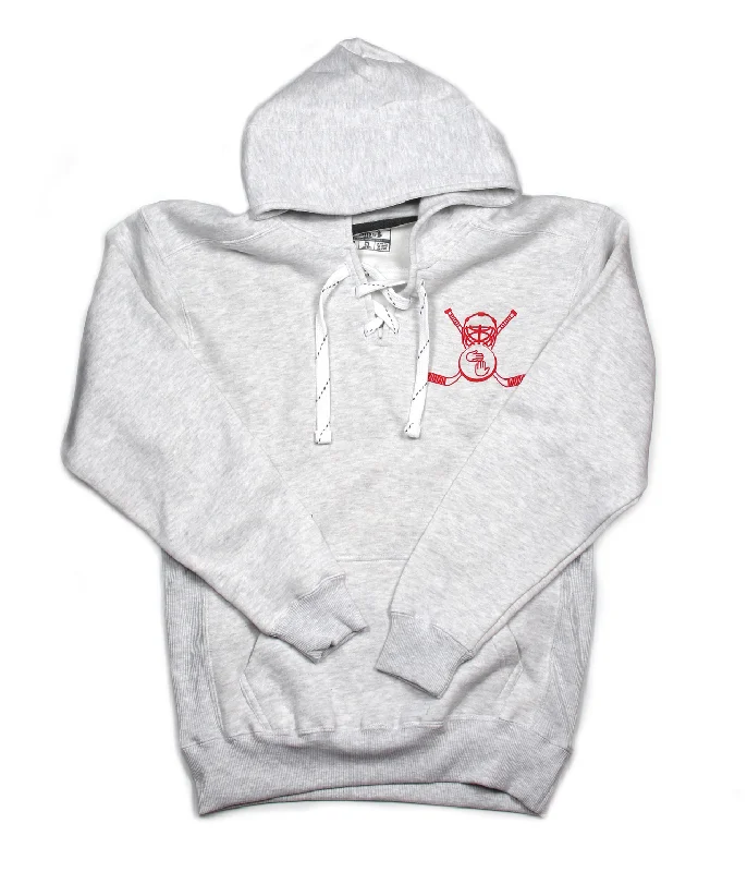 Limited Stock premium athletic sweatshirtHockey in the Glove Hoodie