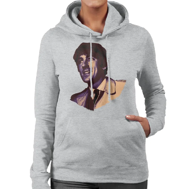 Price Cut urban hoodieTV Times Peter Cook Women's Hooded Sweatshirt
