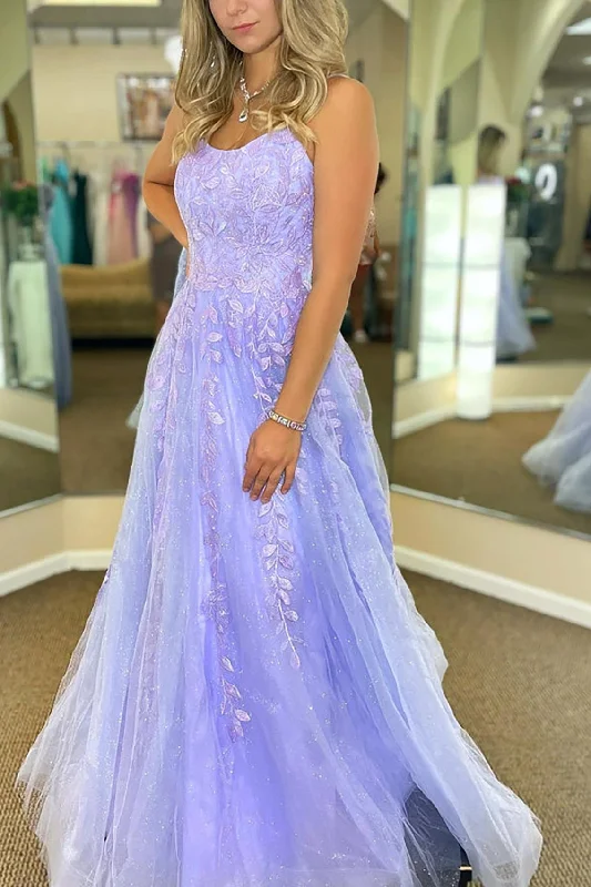 Lowest Price fitted dressfitted dressLilac Tulle A-Line Bateau Sleeveless Appliques Prom Dress Lowest Price fitted dressfitted dressLilac Tulle A-Line Bateau Sleeveless Appliques Prom Dress