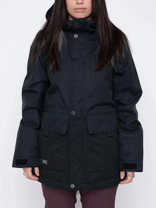 Final Sale faux fur coatAnwen Jacket
