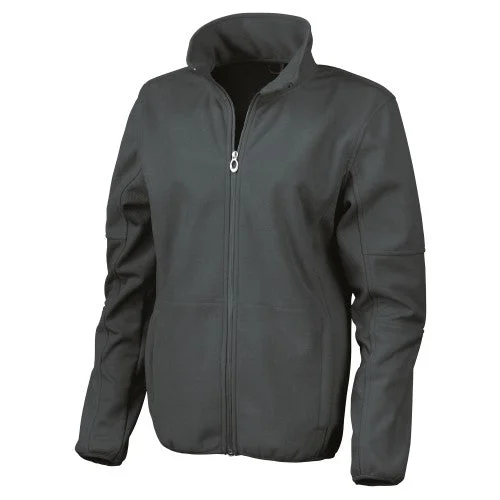Fantastic Offers fashionable outerwearResult Womens/Ladies La Femme® Osaka Combed Pile Softshell Jacket (Waterproof, Windproof And Breathable) Fantastic Offers fashionable outerwearResult Womens/Ladies La Femme® Osaka Combed Pile Softshell Jacket (Waterproof, Windproof And Breathable)