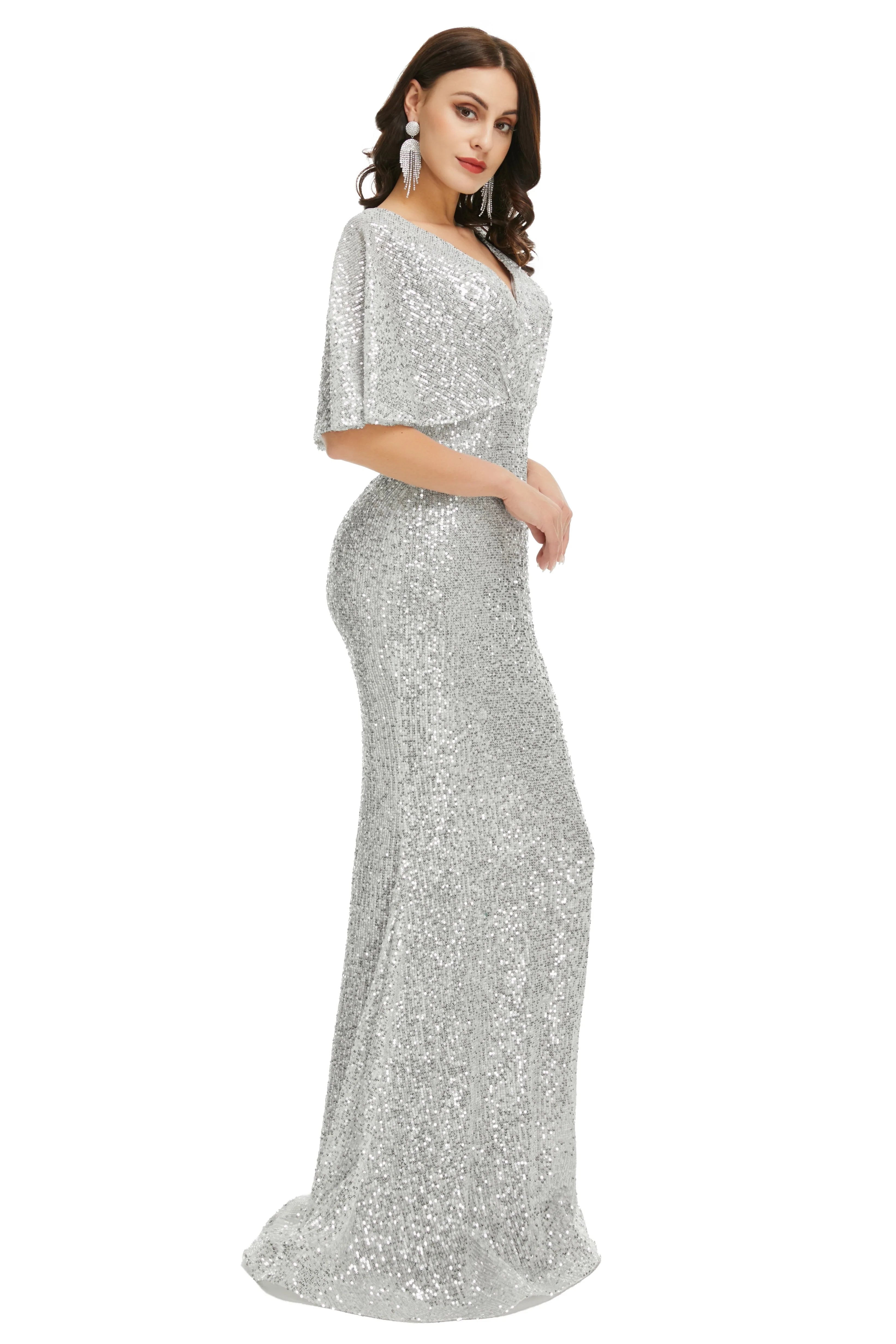 Silvery Picture color