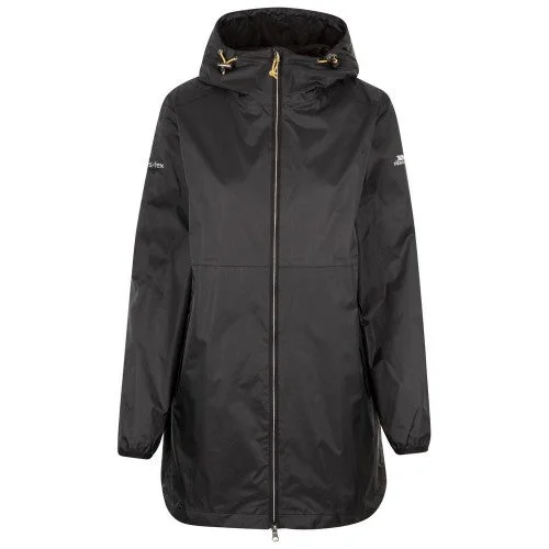 Price Blitz trendy jacketTrespass Womens/Ladies Keepdry TP75 Waterproof Jacket