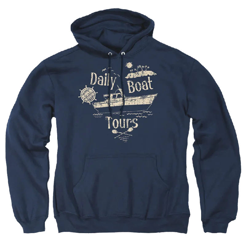 Buy More, Save More oversized pullover sweatshirtGilligan's Island Ss Minnow - Pullover Hoodie
