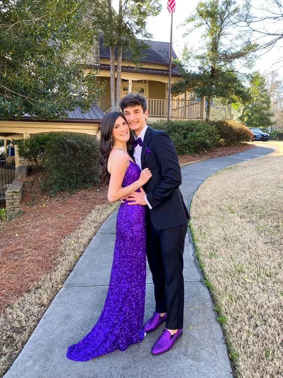 Discount Mania A-line dressA-line dressGlitter Purple Sequins Mermaid Prom Dress,Backless Prom Gown Y4971 Discount Mania A-line dressA-line dressGlitter Purple Sequins Mermaid Prom Dress,Backless Prom Gown Y4971