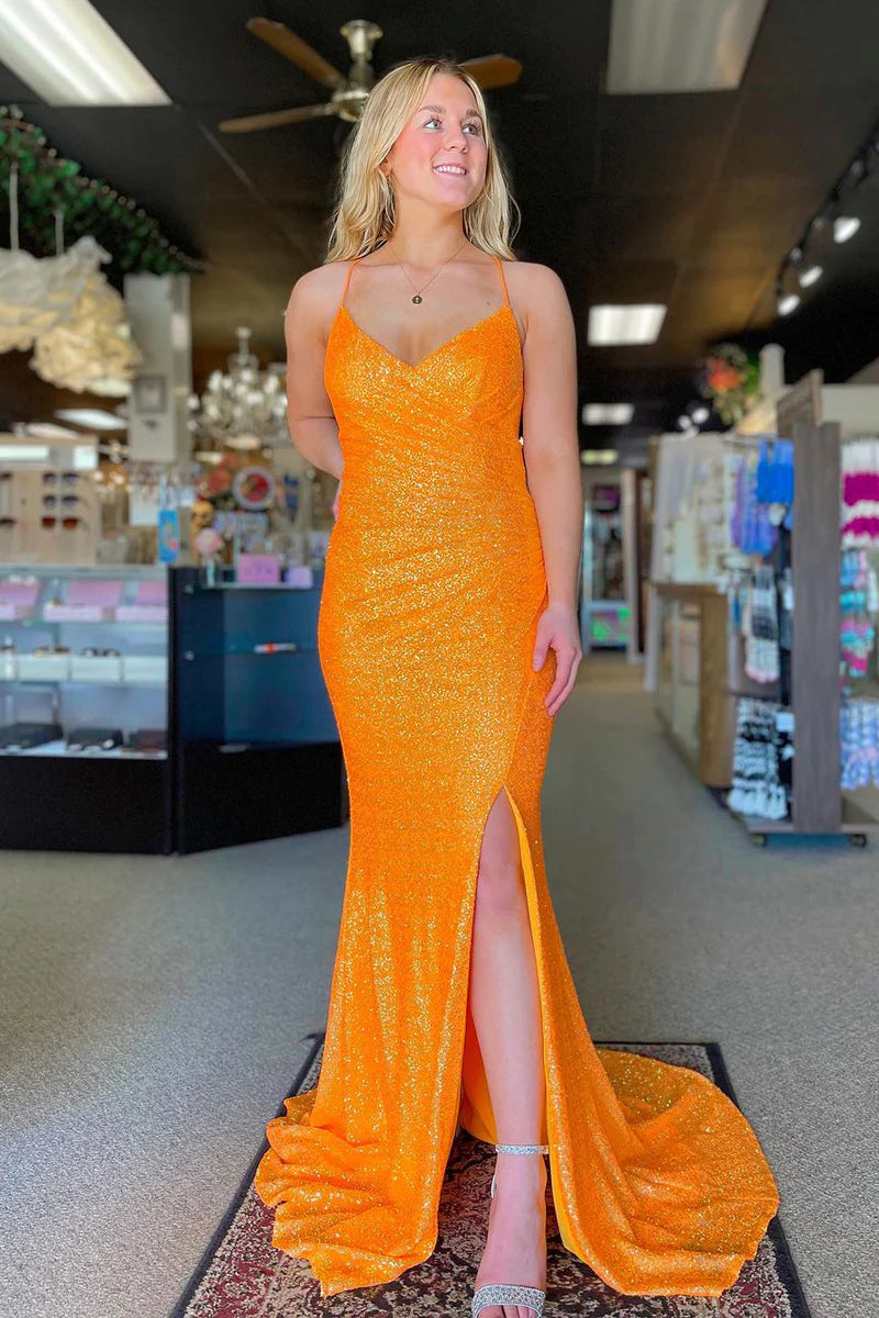 Epic Deals puff sleeve dresspuff sleeve dressGlitter V-Neck Spaghetti Straps Sequins Mermaid Party Dress Epic Deals puff sleeve dresspuff sleeve dressGlitter V-Neck Spaghetti Straps Sequins Mermaid Party Dress