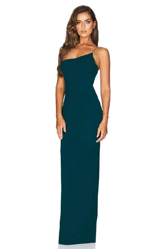 Savings Galore flowy dressflowy dressBUY IT NOOKIE Penelope Gown (Teal)
