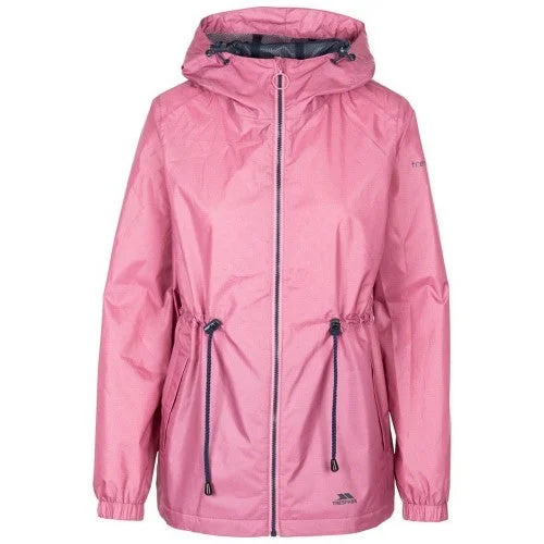 Super Bargain cold weather jacketTrespass Womens/Ladies Niggle TP75 Waterproof Jacket