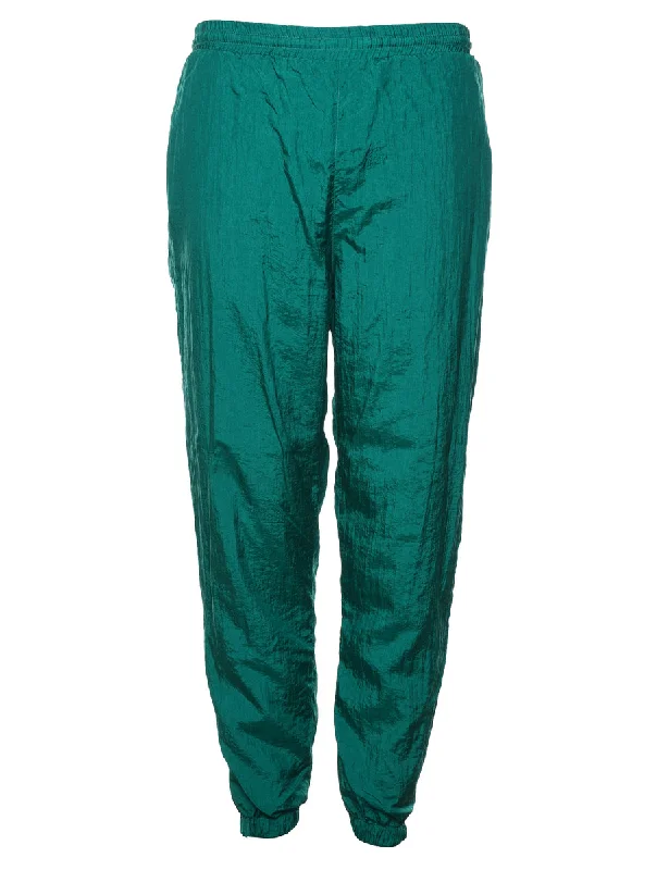 Best Seller sleek jacketGreen Track Pants - W28 L28