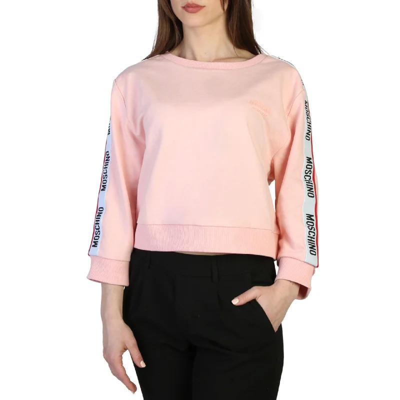 Huge Discounts chic fitness hoodieMoschino Sweatshirts